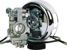 Mikuni HSR 42mm carburetor kit for 1994-1999 sport vehicles, includes intake and fuel system components.