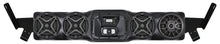 Load image into Gallery viewer, SSV Works Pioneer 1000 overhead speaker kit installed on a Honda Pioneer 1000 side-by-side vehicle, with speakers mounted overhead.