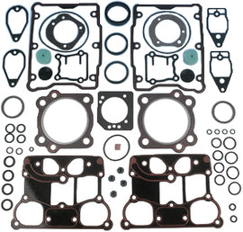 James Gasket topend gasket kit for TC 88 with .036 inch HD gasket, includes essential gaskets and seals for engine rebuild.