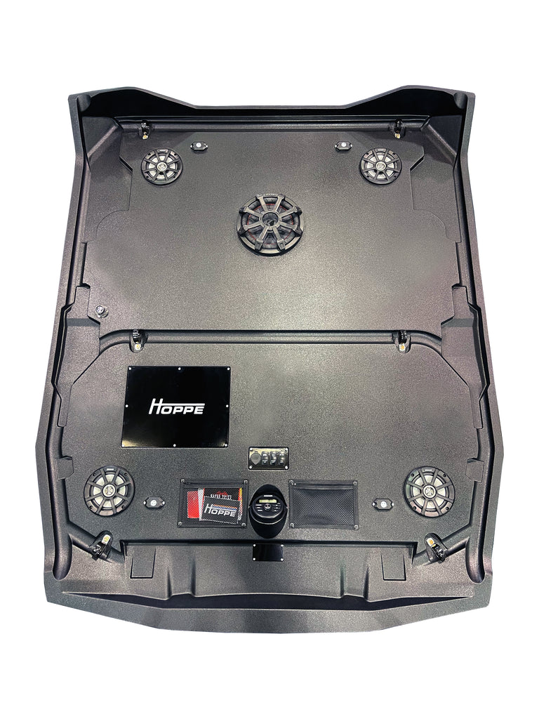 Stereo Top 4 Speakers W/Sub