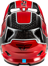 Load image into Gallery viewer, Werx R Flow Carbon Helmet Black Carbon/Red Md
