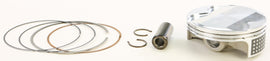 Vertex forged piston kit for Husqvarna and KTM 175-240 with 87.97mm size and 14.0:1 compression ratio, shown in image.
