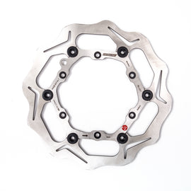 Braking Braking Batfly 270 front rotor oversized kit with 32-8703, large brake rotor for enhanced stopping power.