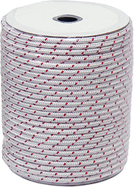 SP1 Poly Rope 3/16 inch x 250 feet, durable polypropylene accessory for securing and tying applications.