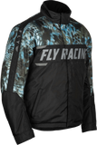 Fly Racing Outpost Kryptek Jacket Legacy Neptune Sm 470-4147S