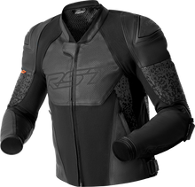 Charger l'image dans la galerie, Ps Supersport K D3o Jacket Black Leather 3x