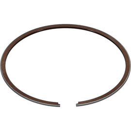 Vertex engine piston rings set, 47.44mm size, designed for Vertex pistons, shown in the image with metal ring components.