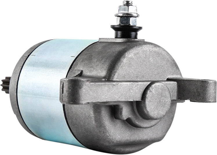 Fire Power starter motor Hon 26-1518 with metal housing and electrical connections for small engine ignition systems.