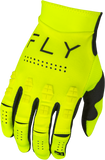 Fly Racing - Evolution Dst Gloves Hi-Vis/Black Xl - 377-113X