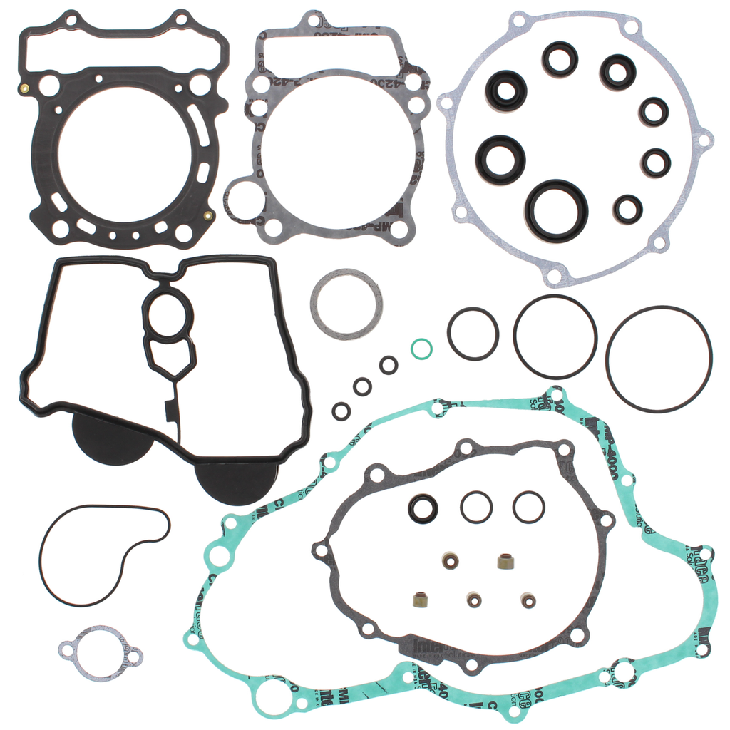 Complete Gasket Set With Oil Seals