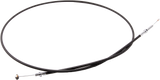 Motion Pro - Blk Vinyl Clutch Cable Indian Oe# 7082614 Std Length - 70-180005
