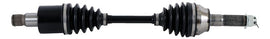 All Balls heavy duty rear drive axle with six ball bearings for enhanced durability and performance.