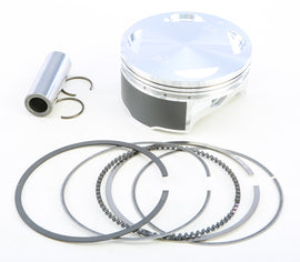 Vertex forged stroker piston kit with 88.94mm bore and +4.00mm stroke, 9.3:1 compression, for engine performance upgrades.