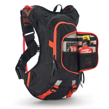 Load image into Gallery viewer, Moto Hydro 12l Pack 3l Elite Pnp Black/Orange