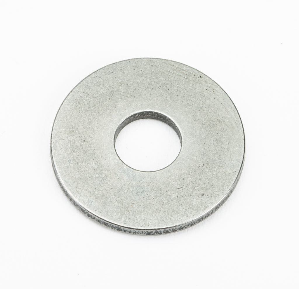 Fox suspension Top Out Plate 1.125"x0.378"x0.093" for bike shock, durable metal component with precise fit.