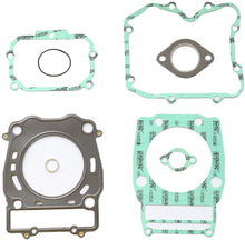 Load image into Gallery viewer, Athena Top End Gasket Kit Pol 69-0765 showing a set of gaskets and seals for engine top end repair.