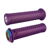 ODI Grips Atv Vans V2.1 Grip 135mm Purple/Oil Slick 206-0229
