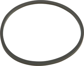 HardDrive oil filter replacement O-ring for billet reusable oil filter, part 820-55452, shown in the image.