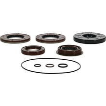 Load image into Gallery viewer, All Balls transaxle seal kit with gaskets, includes multiple rubber seals and gaskets for vehicle transaxle maintenance.
