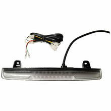 Load image into Gallery viewer, Pathfinder LED spoiler light with sequential turn signals, DRL, and dynamic illumination in a sleek automotive design.