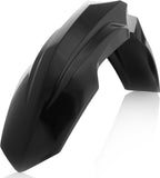 Acerbis - Front Fender Black - 26306-40001