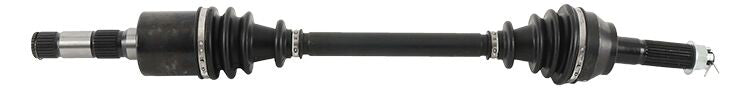 All Balls All Balls 8 Ball Extreme Axle Rear Drive component showing a close-up of the axle with metal finish and branding details.