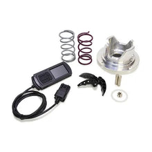 Load image into Gallery viewer, Dynojet Research Stage 2 Engine Management Kit 133-8111 with electronic components and wiring for motorcycle tuning.