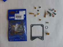 Load image into Gallery viewer, K&amp;L Carburetor Repair Kit 118-2578 for intake, carburetor, and fuel system with various rubber and metal components.