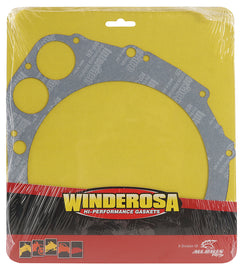 Vertex clutch cover gasket for Suzuki, outer seal part 633-3022, shown in the image with clean, detailed gasket material.