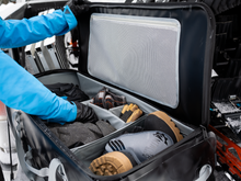 Load image into Gallery viewer, Gear Trunk 120 L Waterproof Duffel Bag