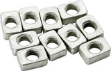 Fire Power - Square Nuts 5mm 10/Pk - 490-9910