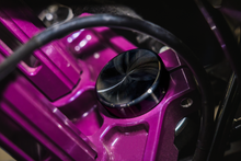 Charger l'image dans la galerie, Smooth Steering Stem Cover Black