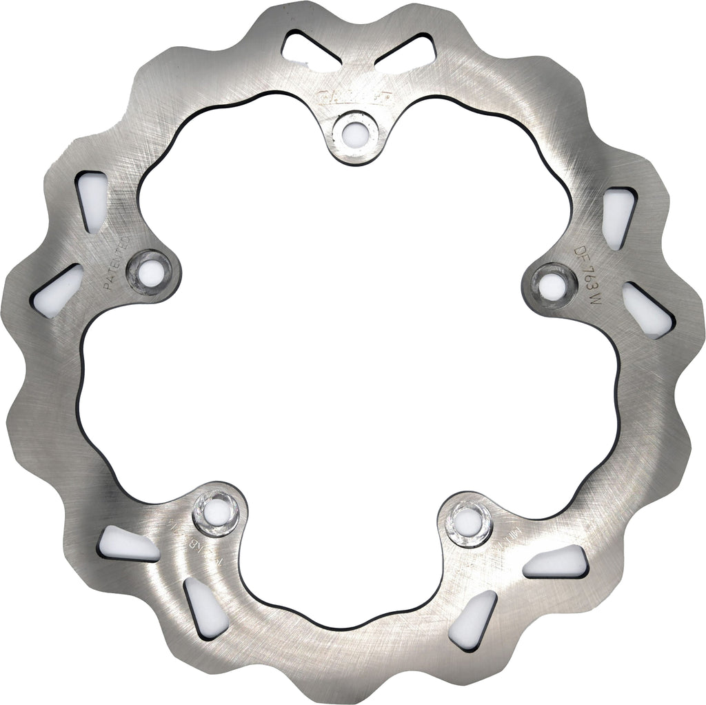 Wave Rotor Rear
