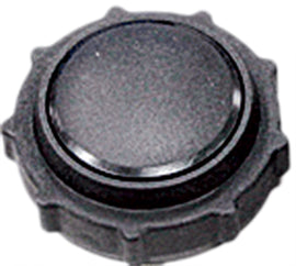 SP1 replacement gas cap, model 54-2871, showcasing a durable, black fuel cap designed for vehicle fuel tanks.