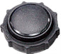 SP1 replacement gas cap, model 54-2871, showcasing a durable, black fuel cap designed for vehicle fuel tanks.