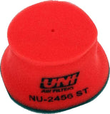 Uni - Multi-Stage Competition Air Filter - NU-2456