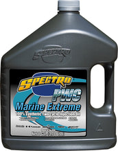 Load image into Gallery viewer, Spectro Platinum PWC 2T synthetic oil in a 1-gallon container, designed for marine and personal watercraft engines.