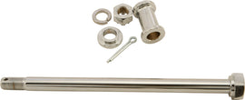 HardDrive Chrome rear axle with hardware for XL and K models, part number 52-E78 820-51305, shown in the image.