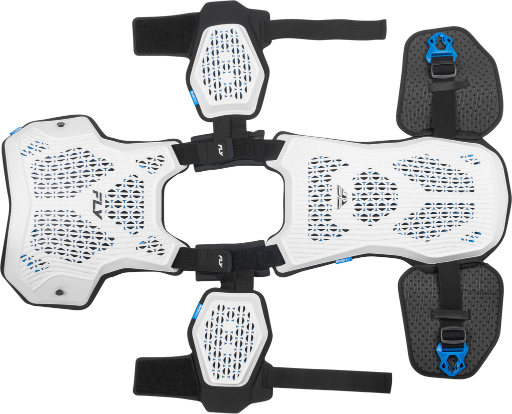 Blueprint Rch 2 Chest Protector White Sm/Md