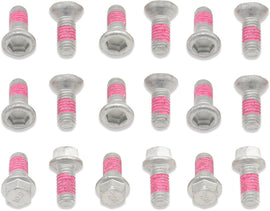 BOLT Rotor Bolts Suz hardware fasteners with metal fittings, shown in close-up with threaded and smooth components.