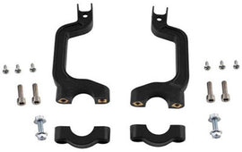 Acerbis X-Force Handguards Replacement Mounting Kit with screws and brackets for dirt bike protection.