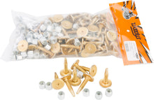Charger l'image dans la galerie, Gold Digger Carbide Studs 1.325" 96/Pk