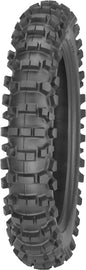 IRC Tire Gekkota rear off-road motorcycle tire, 90/100-16 size, designed for rugged terrain and durability.