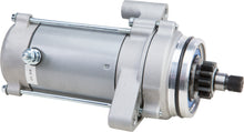 Charger l'image dans la galerie, Fire Power starter motor Hon 26-40407, a durable ignition starter for engines, shown with electrical connections and mounting parts.