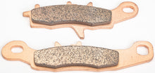 Load image into Gallery viewer, All Balls brake pad kit with sintered brake pads, high-performance motorcycle brake components, and hardware for effective stopping power.