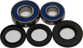 All Balls Drive Wheel Bearing and Seal Kit 22-51665 showing bearings and seals for vehicle wheel assembly