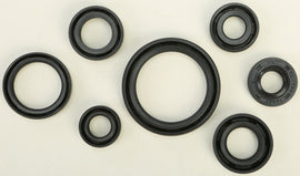 Vertex Oil Seal Set 182-2193 showing a set of gaskets and oil seals for engine maintenance.