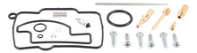 Load image into Gallery viewer, All Balls Kawasaki carburetor rebuild kit with gaskets, seals, and components for fuel system repair on Kawasaki models.