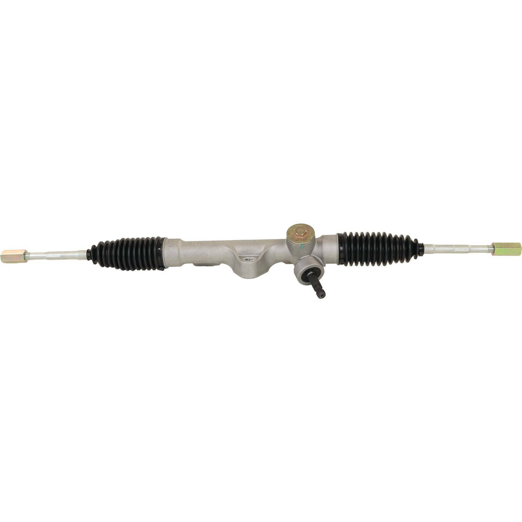 All Balls steering rack assembly for Kawasaki, featuring metal components and mounting points, designed for vehicle steering systems.