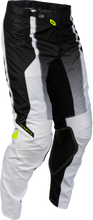 Charger l'image dans la galerie, Kinetic Fade Pants White/Black/Hi Vis Sz 34